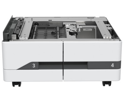 Lexm 2000 Sheet Tandem Tray Lexmark — view 2