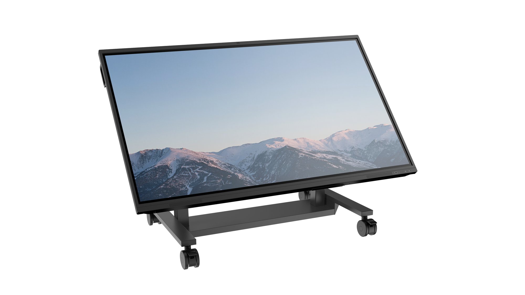 MAXHUB Trolley Up Down Tilt Maxhub — view 4