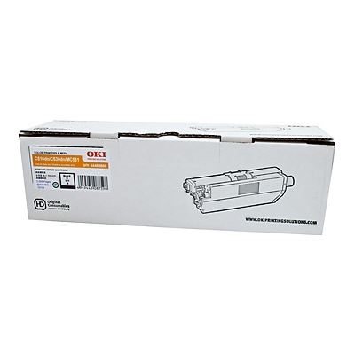 Oki C510DN Black Ton 44469806 OKI — view 2