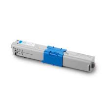 Oki C510DN Cyan Ton 44469727 OKI — view 2