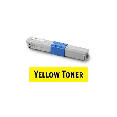 Oki C510DN Yellow Ton 44469725 OKI — view 2