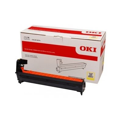 Oki C532DN Cyan Drum Unit OKI — view 2