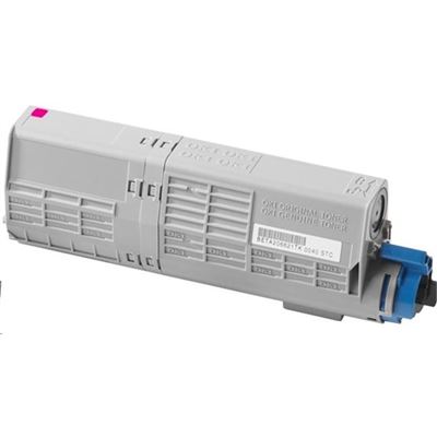 Oki C532DN Mag Toner 46490610 OKI — view 2