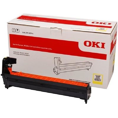 Oki C532DN Magenta Drum Unit OKI — view 2