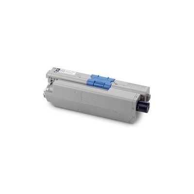 Oki C562 Black Toner 44973552 OKI — view 2