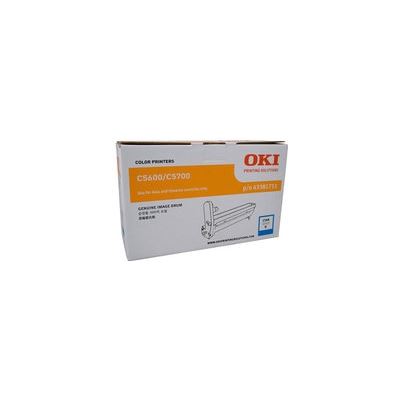Oki C5650 Cyan Drum Unit OKI — view 2
