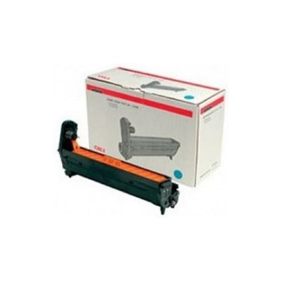 Oki C610 Cyan Drum Unit OKI — view 2
