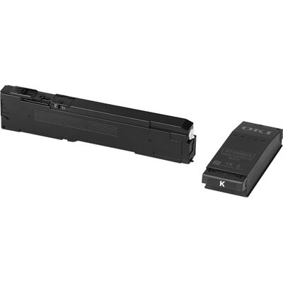 Oki C650DN Black Toner OKI — view 2