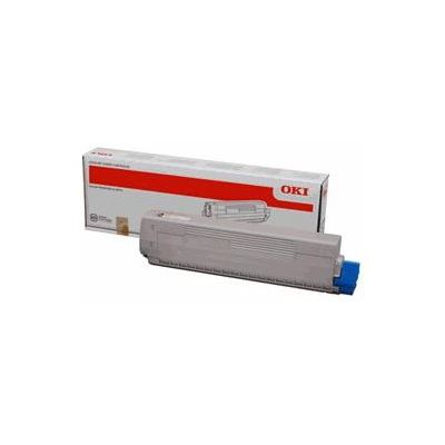 Oki C831N Black Toner 44844528 OKI — view 2