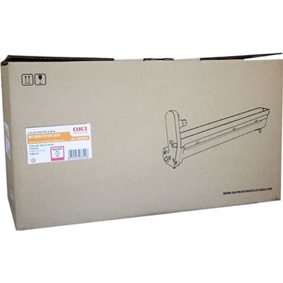 Oki MC860 Magenta Drum Unit OKI — view 2