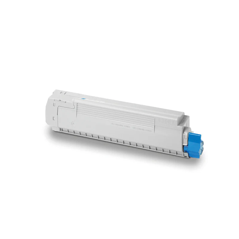 Oki MC862 Blk Toner 44643028 OKI — view 2