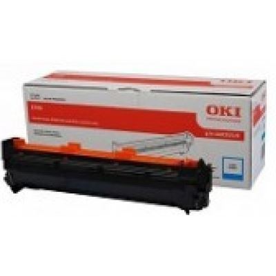 Oki C910 Cyan Toner 44036039 OKI — view 2