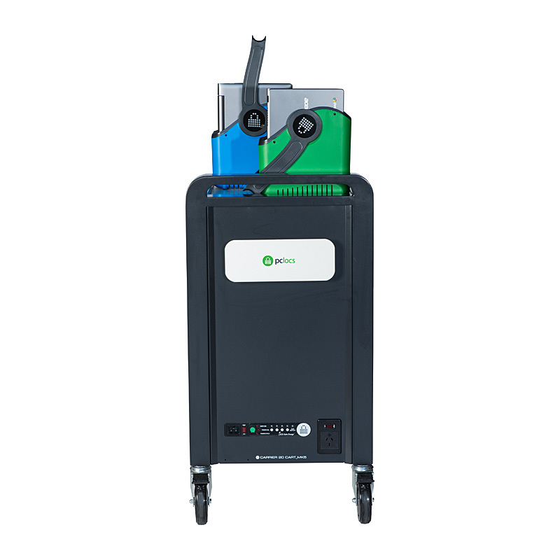 PcLocs Carrier 20 Cart PcLocs — view 3