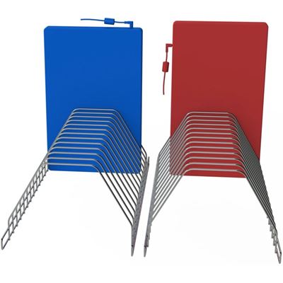 Carrier 20 Racks bigger device PcLocs — view 2