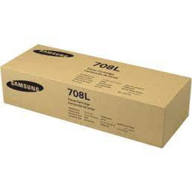 Samsung MLTD708L Black Toner Samsung — view 2
