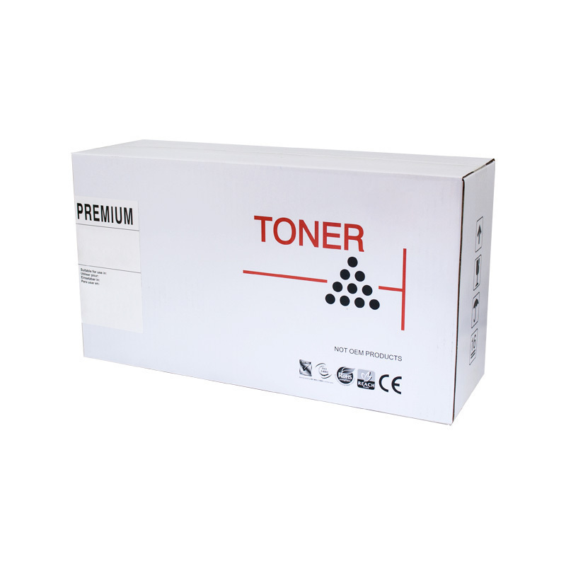 Compat WBK3174 Black Cart White Box — view 2