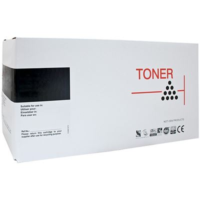 Compat 44973548 Black Cart White Box — view 2