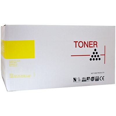 Compat CT202036 Yellow Cart White Box — view 2