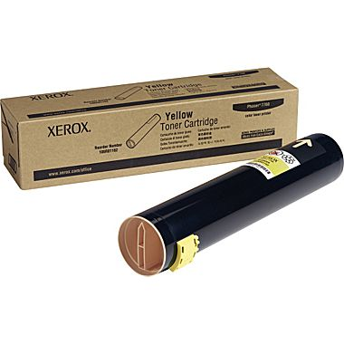 FX Phaser 106R01162 Yell Ton Fuji Xerox — view 2