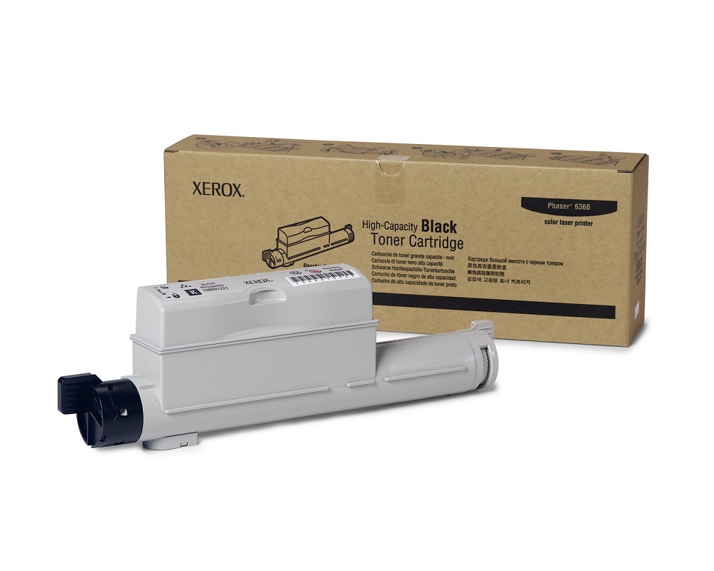 FX Phaser106R01221 HY Blk Ton Fuji Xerox — view 2