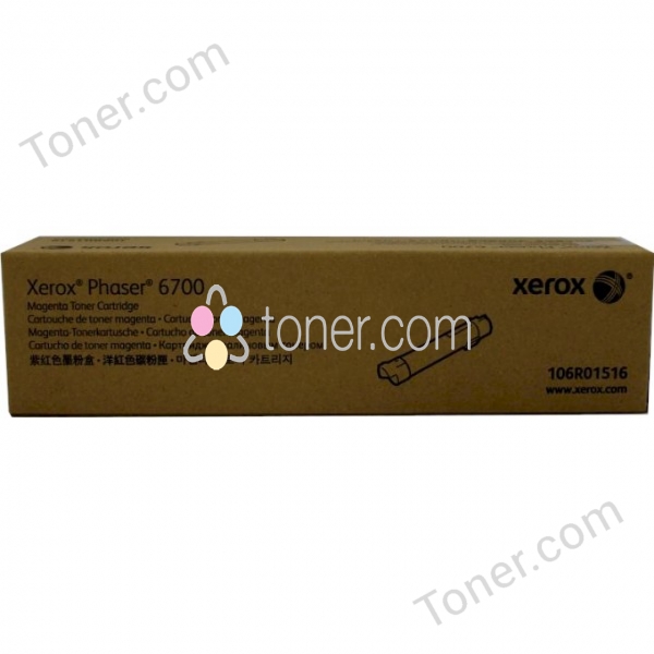 FX Phaser 106R01516 Mag Toner Fuji Xerox — view 2