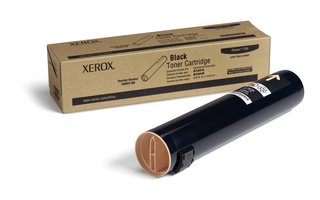 FX Phaser 106R01163 Blk Toner Fuji Xerox — view 2