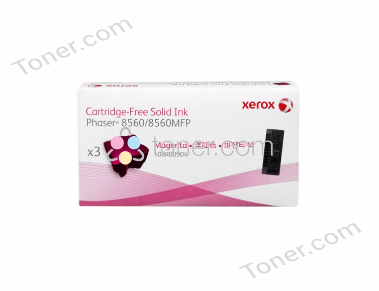 FX Phaser 108R00904 Mag Ink Fuji Xerox — view 2