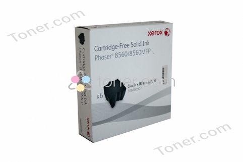 FX Phaser 108R00907  Blk Ink Fuji Xerox — view 2