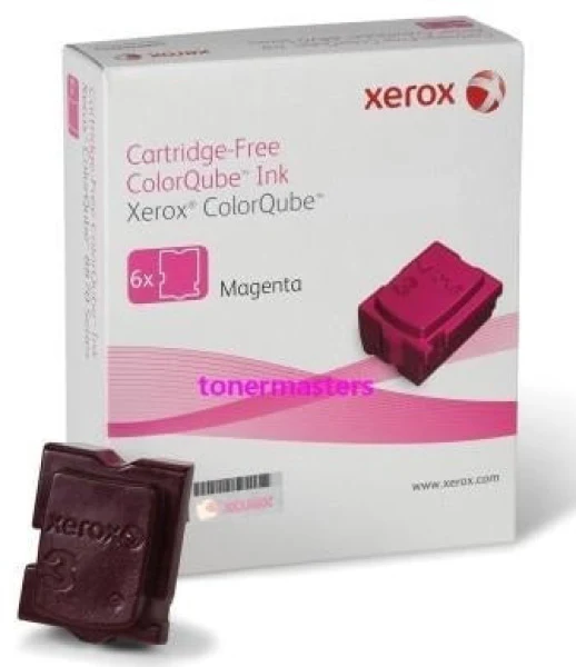 FX Phaser 108R01031 Mag Ink Fuji Xerox — view 2