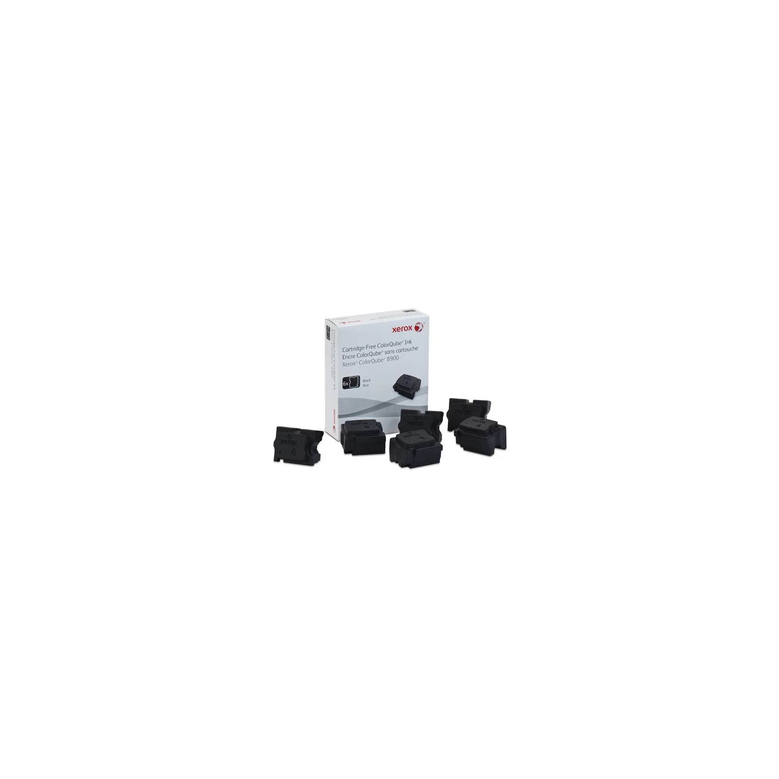 FX Phaser 108R01033 Black Ink Fuji Xerox — view 2