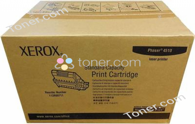 FX Phaser 113R00711 Blk Ton Fuji Xerox — view 2