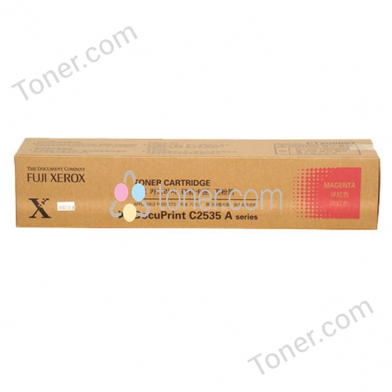 Fuji Xerox CT200657 Mag Toner Fuji Xerox — view 2