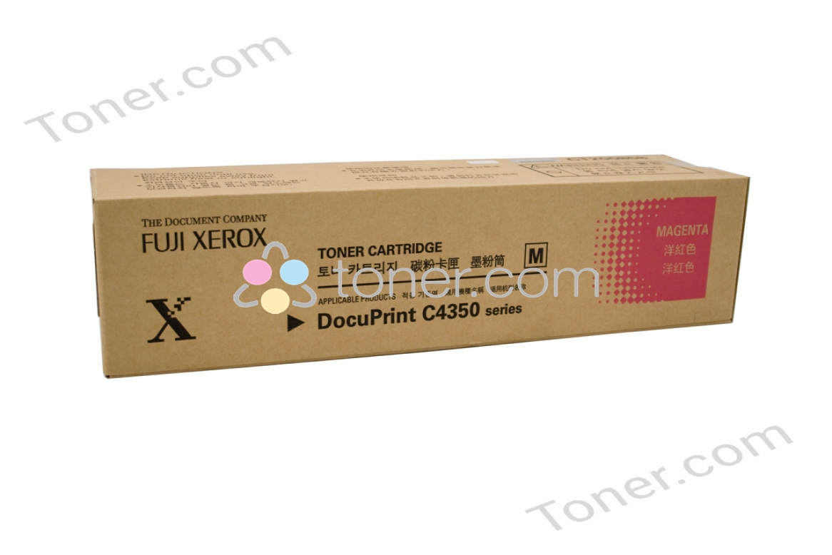 Fuji Xerox CT200858 Mag Ton Fuji Xerox — view 2