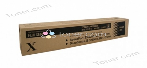 Fuji Xerox Black Toner Fuji Xerox — view 2