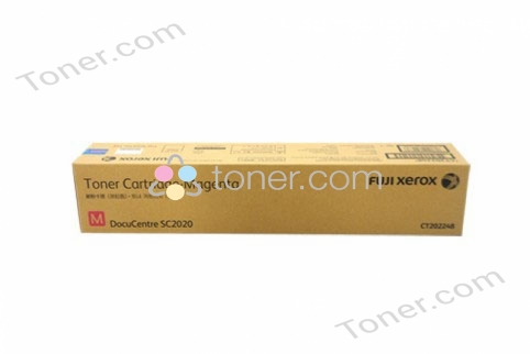 Fuji Xerox CT202248 Mag Toner Fuji Xerox — view 2