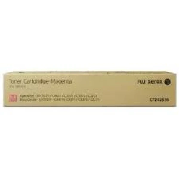 Xerox CT202636 Magenta Toner Fuji Xerox — view 2