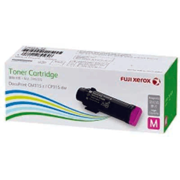 Fuji Xerox CT202653 Mag Toner Fuji Xerox — view 2