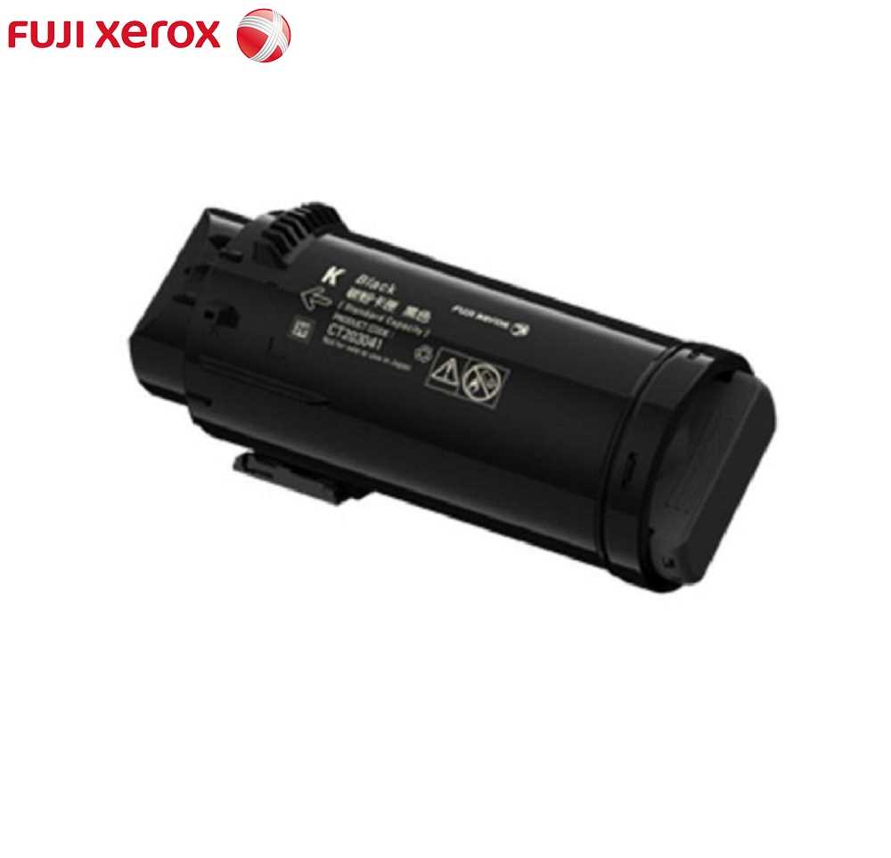 Fuji Xerox CT203045 Blk Toner Fuji Xerox — view 2