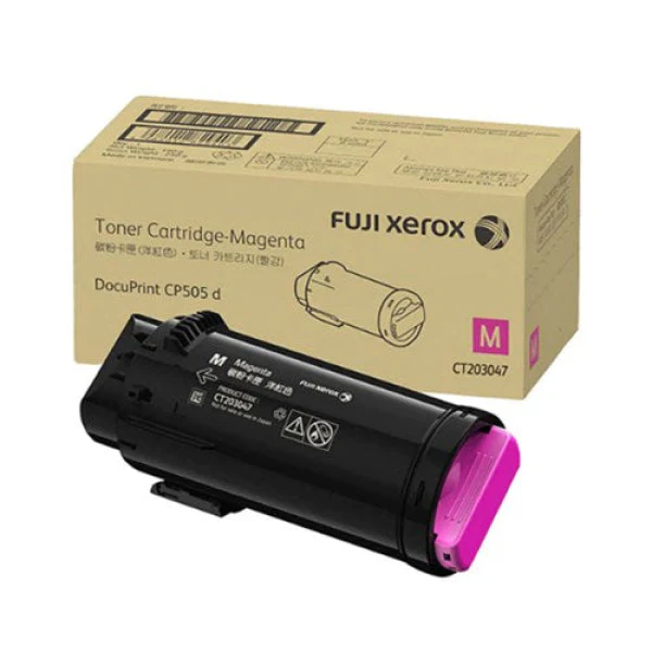 Fuji Xerox CT203047 Mag Toner Fuji Xerox — view 2