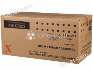 Fuji Xerox CT350251 Blk Toner Fuji Xerox — view 2