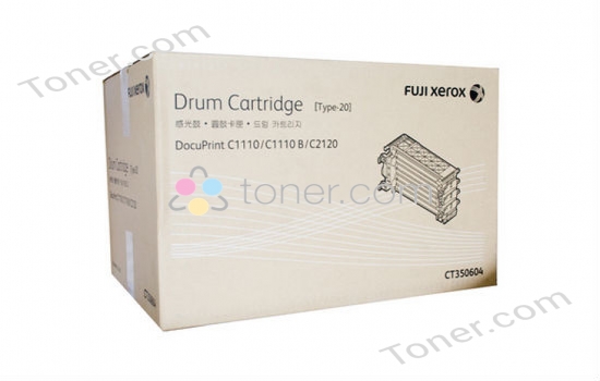 Fuji Xerox CT350604 Drum Cart Fuji Xerox — view 2