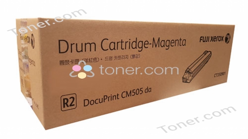 Fuji Xerox CT350901 Mag  Drum Fuji Xerox — view 2