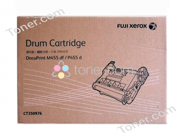 Fuji Xerox CT350976 Drum Fuji Xerox — view 2