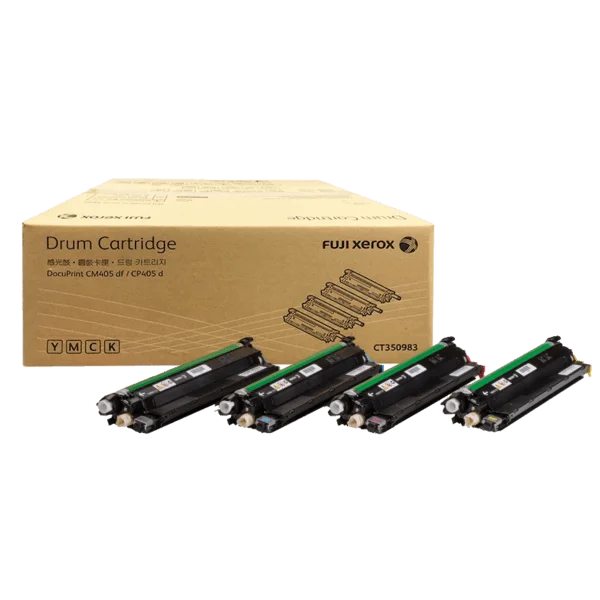 Fuji Xerox CT350983 Drum Unit Fuji Xerox — view 2