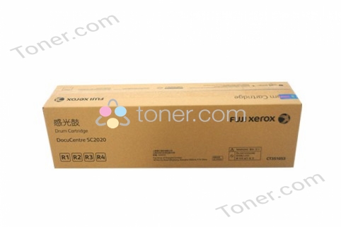 Fuji Xerox CT351053 Drum Unit Fuji Xerox — view 2