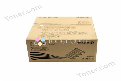 Fuji Xerox CT351066 Drum Unit Fuji Xerox — view 2