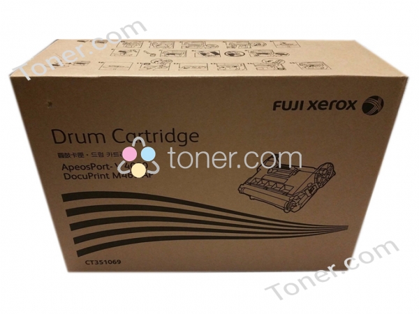 Fuji Xerox CT351069 Drum Unit Fuji Xerox — view 2