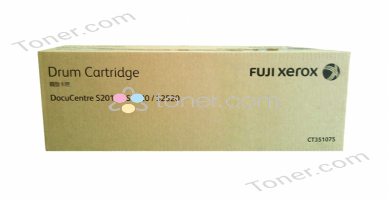 Fuji Xerox CT351075 Drum Unit Fuji Xerox — view 2