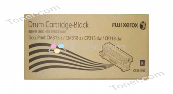 Fuji Xerox CT351100 Blk Drum Fuji Xerox — view 2