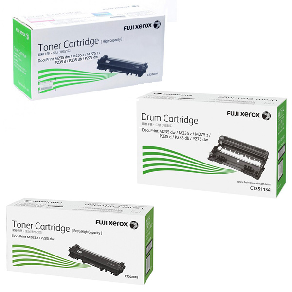 Fuji Xerox CT351134 Drum Unit Fuji Xerox — view 2